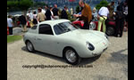 Abarth Fiat 500 Coupé Zagato 1957 