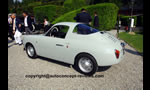 Abarth Fiat 500 Coupé Zagato 1957 