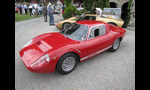 Abarth 1300 OT Berlinetta Colucci 1966 