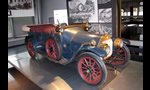A.L.F.A. 24 HP 1910 - The birth of Alfa Romeo