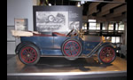 A.L.F.A. 24 HP 1910 - The birth of Alfa Romeo