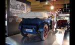 A.L.F.A. 24 HP 1910 - The birth of Alfa Romeo 2