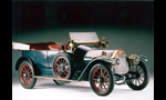 A.L.F.A. 24 HP 1910 - The birth of Alfa Romeo 4