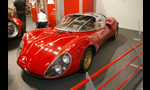 Alfa Romeo 33 Stradale -1967 