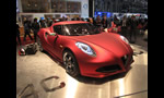 Alfa Romeo 4C Concept 2011 