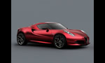 Alfa Romeo 4C Concept 2011 1