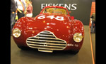 Alfa Romeo 6C 2500 SS Competizione Chassis 920. 002 - 1948