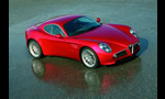 Alfa Romeo 8C Competizione 2006 