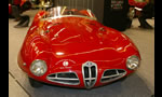 Alfa Romeo C52 Disco Volante Spider Touring Superleggera 1952 