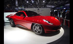Alfa Romeo Disco Volante Concept 2012 