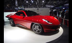 Alfa Romeo Disco Volante Concept 2012 by Touring 