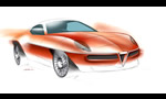 Alfa Romeo Disco Volante Concept 2012 by Touring 11