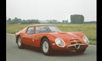 Alfa Romeo Giulia TZ2 Tubolare 1965-1966 1