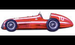 Alfa Romeo Grand Prix Tipo 159 - 1951 8