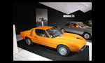 Alfa Romeo Montreal by Bertone 1971 - 1974