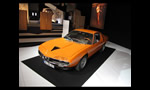 Alfa Romeo Montreal by Bertone 1971 - 1974