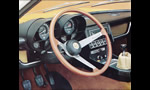 Alfa Romeo Montreal by Bertone 1971 - 1974 - interior