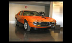 Alfa Romeo Montreal by Bertone 1971 - 1974 - front