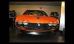 Alfa Romeo Montreal by Bertone 1971 - 1974 - front 2