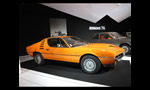 Alfa Romeo Montreal by Bertone 1971 - 1974 - side