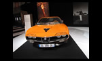 Alfa Romeo Montreal by Bertone - front 3