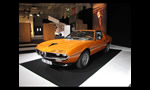 Alfa Romeo Montreal by Bertone 1971 - 1974