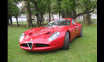 Alfa Romeo TZ3 Zagato Coupé concept 2010 
