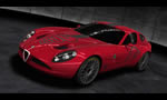 Alfa Romeo TZ3 Zagato Coupé concept 2010 2