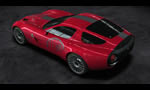 Alfa Romeo TZ3 Zagato Coupé concept 2010 3