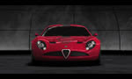 Alfa Romeo TZ3 Zagato Coupé concept 2010 5