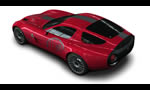 Alfa Romeo TZ3 Zagato Coupé concept 2010 8