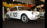 The first Alpine : Alpine A106 1955 - 1959