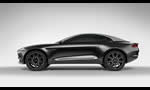 Aston Martin All Electric All Wheel Drive DBX Concept 2015