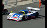 Aston Martin AMR 1 Group C racing car 1989