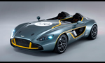 Aston Martin CC100 Speedster Concept 2013 