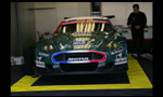 aston martin dbr9 le mans 2007