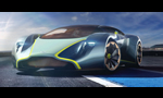 Aston Martin DP-100 Virtual Gran Turismo racer 2014