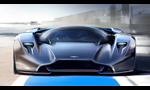 Aston Martin DP-100 Virtual Gran Turismo racer 2014