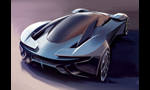 Aston Martin DP-100 Virtual Gran Turismo racer 2014