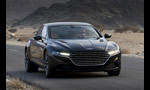 Aston Martin Lagonda Taraf Luxury saloon 2015