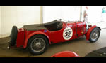 aston martin lm 1933