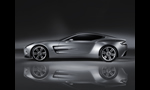 Aston Martin One - 77 2009 