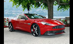 Aston Martin Project AM310 announcing the Vanquish 2012 