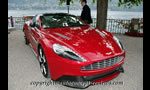 Aston Martin Project AM310 announcing the Vanquish 2012 