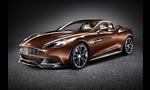 Aston Martin Project AM310 announcing the Vanquish 2012 