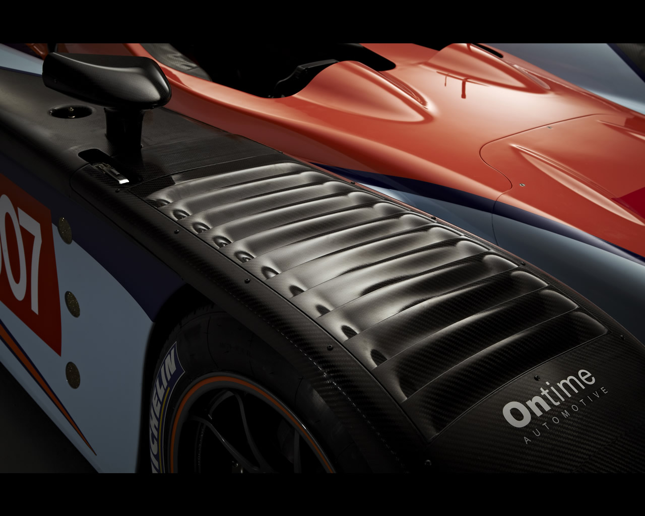 The Ultimate Race Machine: 2011 Aston Martin AMR One LMP1
