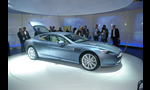 Aston Martin Rapide 2009 