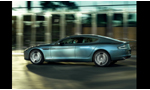 Aston Martin Rapide 2009 