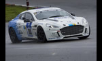 Aston Martin Rapide Hybrid Hydrogen Nurburgring Race Car 2013