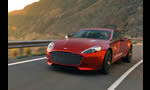 Aston Martin Rapide S 2013